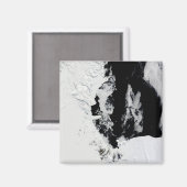 18 januari 2010 - Ross Zee, Antarctica Magneet (Voorkant / Achterkant)