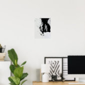 18 januari 2010 - Ross Zee, Antarctica Poster (Thuiskantoor)