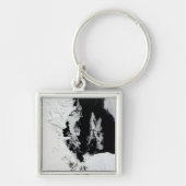 18 januari 2010 - Ross Zee, Antarctica Sleutelhanger (Voorkant)