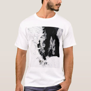 18 januari 2010 - Ross Zee, Antarctica T-shirt
