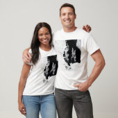 18 januari 2010 - Ross Zee, Antarctica T-shirt (Unisex)