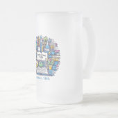 18 januari - Thesaurusdag Matglas Bierpul (Voorkant rechts)