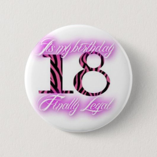 18.JPG RONDE BUTTON 5,7 CM (Voorkant)