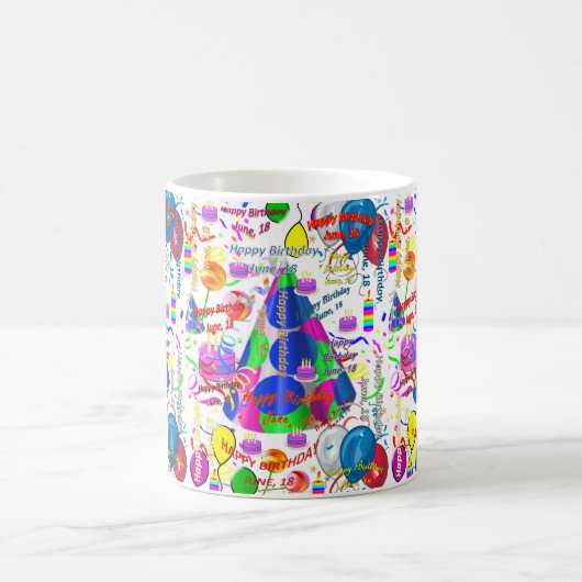 18 juni, 18 oktober Mok (Center)