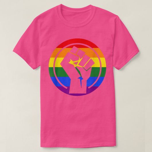18 juni 65 African American Power T-Shirt Co (Design voorkant)