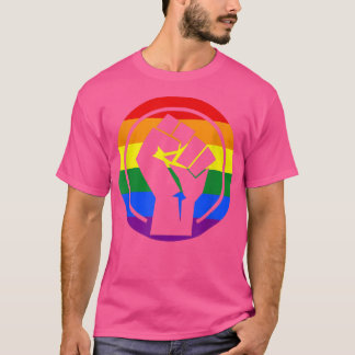 18 juni 65 African American Power T-Shirt Co