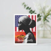 18 juni briefkaart (Staand voorkant)