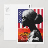 18 juni briefkaart (Voorkant / Achterkant)