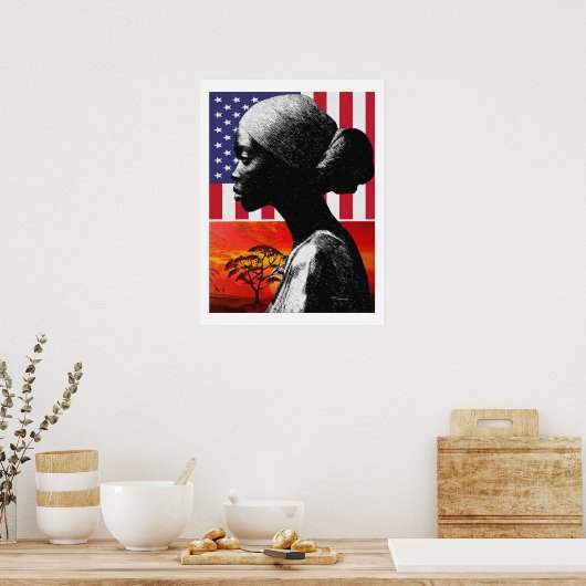 18 juni poster (Keuken)