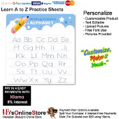 18 Learn To Spell A to Z Teacher Home Schooling