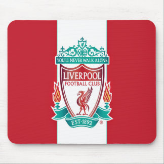 18 Liverpool logo Accessories Mouse Pads Muismat