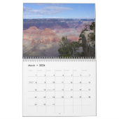 18 maanden Grand Canyon 2015-16 Kalender (Mar 2026)
