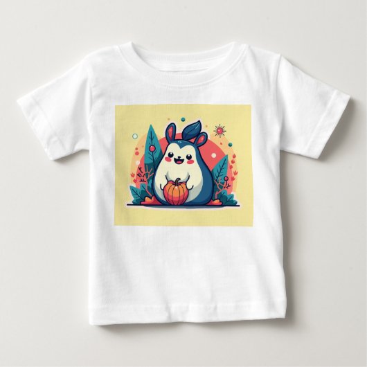 18 maanden oud Baby Design T-shirt (Voorkant)