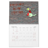 18-maands Halloween-kalender Kalender (Feb 2026)