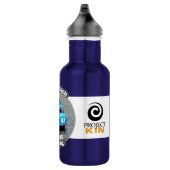 18 oz Water Bottle RootsTech Ride Along 2026 Waterfles (Rechts)