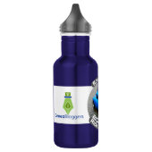 18 oz Water Bottle RootsTech Ride Along 2026 Waterfles (Links)