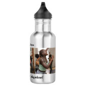 18 oz waterfles - Alle kleuren Waterfles (Rechts)