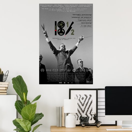 18½ Poster (Thuiskantoor)