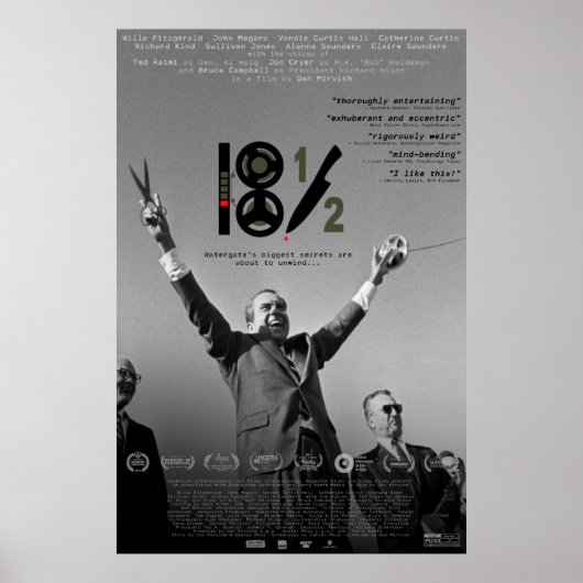 18½ Poster (Voorkant)