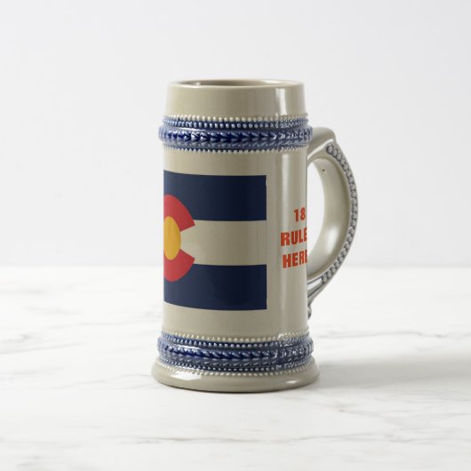 18 REGELS HIER! BIERPUL (Voorkant rechts)