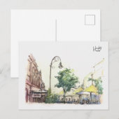 18 : Rocks 2 Briefkaart (Voorkant / Achterkant)