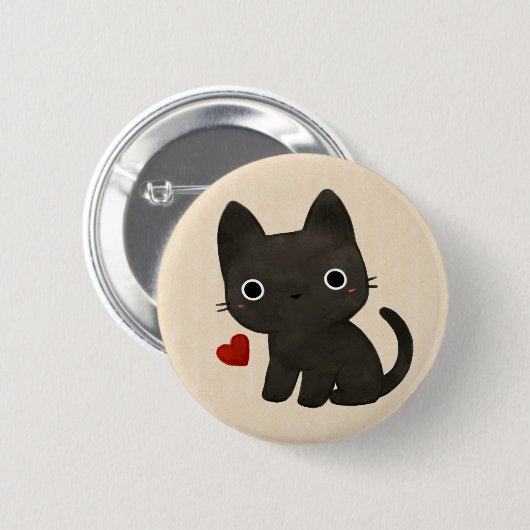 18 RONDE BUTTON 5,7 CM (Voorkant /achterkant)