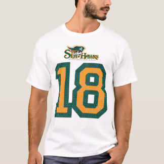 #18 Seahawk Jersey T-shirt