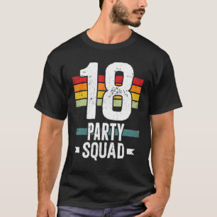 18 september 18 Plein van de Kemanner 18e dag van T-shirt