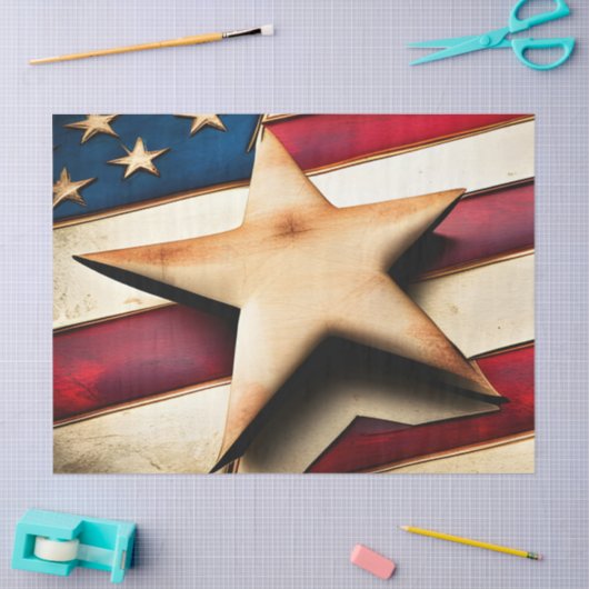 18# Speel perfect voor loskoppeling Tissuepapier (Craft)