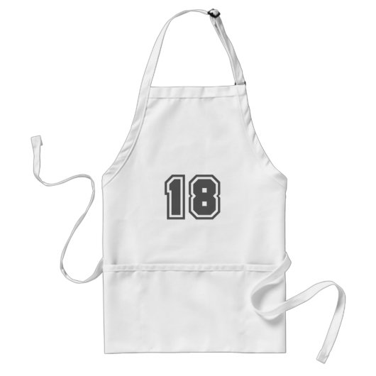 18 STANDAARD SCHORT (Voorkant)