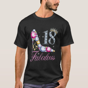 18 T-SHIRT