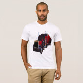 18 T-shirt met wieltjes (Voorkant volledig)