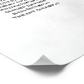 18 Tabel Eucalyptus Lavender Wedding Seating Chart Poster (Hoek)