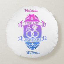 18 traditionele Porseleinen 18e trouwdag