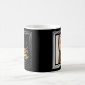 18 Uitstekende Verjaardag Mok Aangepaste Foto Naam (Center)