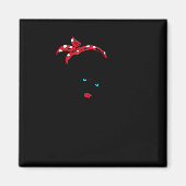 18.Vluchtbegeleider Rosie de Riv Magneet (Voorkant)