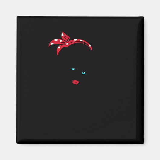 18.Vluchtbegeleider Rosie de Riv Magneet (Voorkant)