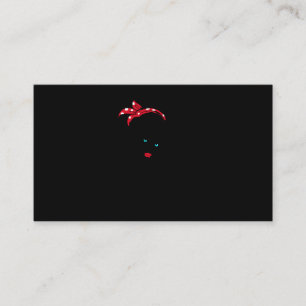 18.Vluchtbegeleider Rosie de Riv Visitekaartje