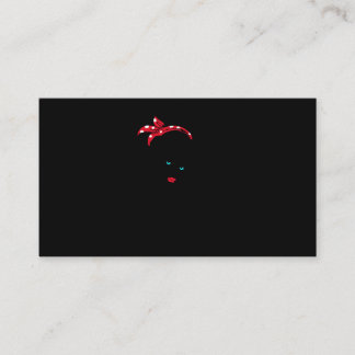 18.Vluchtbegeleider Rosie de Riv Visitekaartje