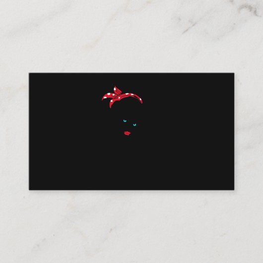 18.Vluchtbegeleider Rosie de Riv Visitekaartje (Voorkant)