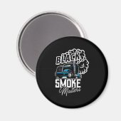 18-Wheel Truck Trucker Truck Driver Manual (Handle Magneet (Voorkant / Achterkant)