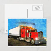 18 Wieler Briefkaart (Voorkant / Achterkant)