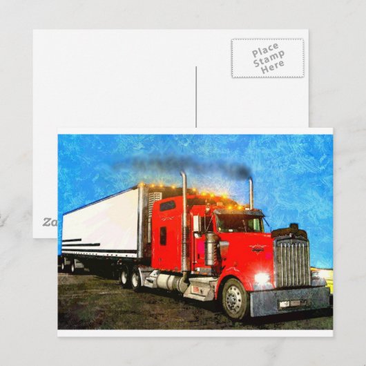 18 Wieler Briefkaart (Voorkant / Achterkant)