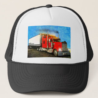 18 Wieler Trucker Pet