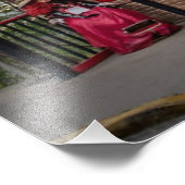 18 X 24 - House of Joy Jerome, AZ. Foto Afdruk (Hoek)