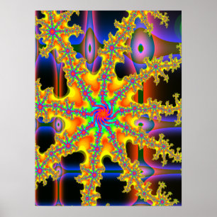 18 x 24-inch Cthulu-ogen Poster