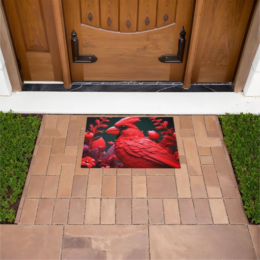18 x 24-inch deurmat (Buiten)