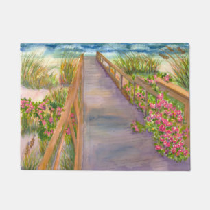 18 x 24-inch deurmat - Pad naar het Zee