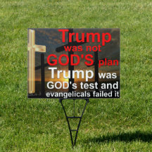 18 x 24 inch dubbele trump is geen goed plan