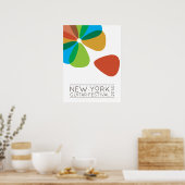 18 x 24-inch NYGF 2014 Officieel Poster (Matte) (Keuken)